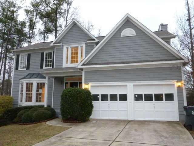 Exterior Front. FRONT