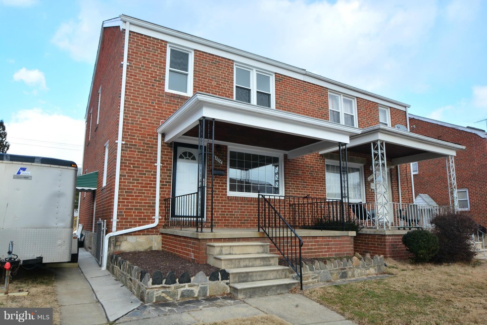 3512 Northway Dr, Parkville, MD 21234 - photo 1