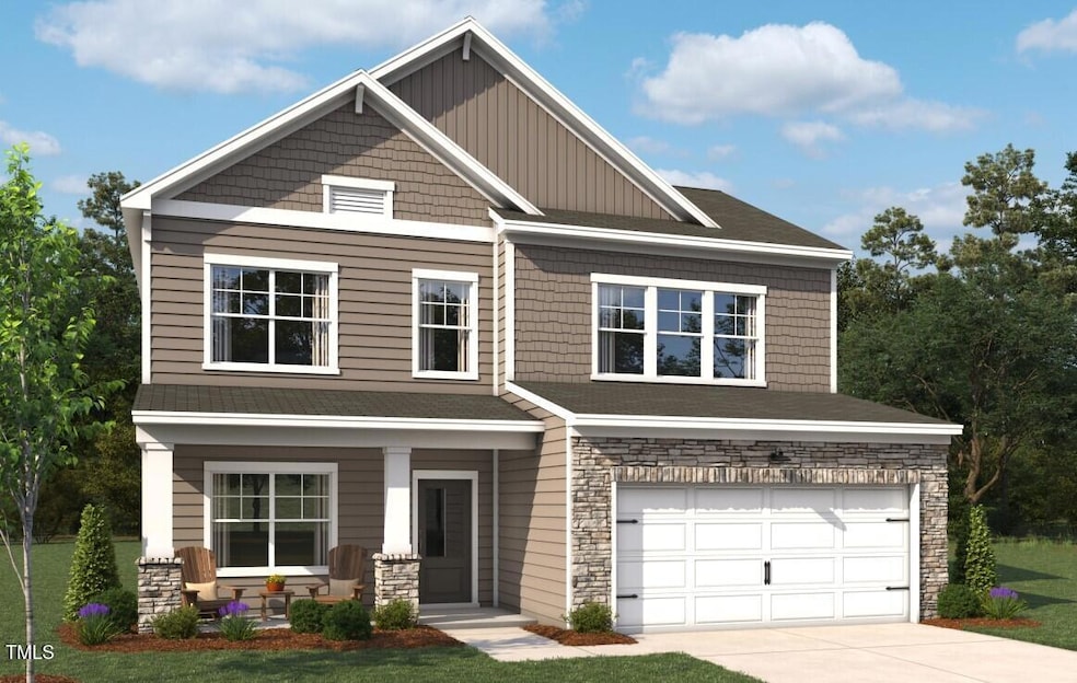 Exterior Rendering