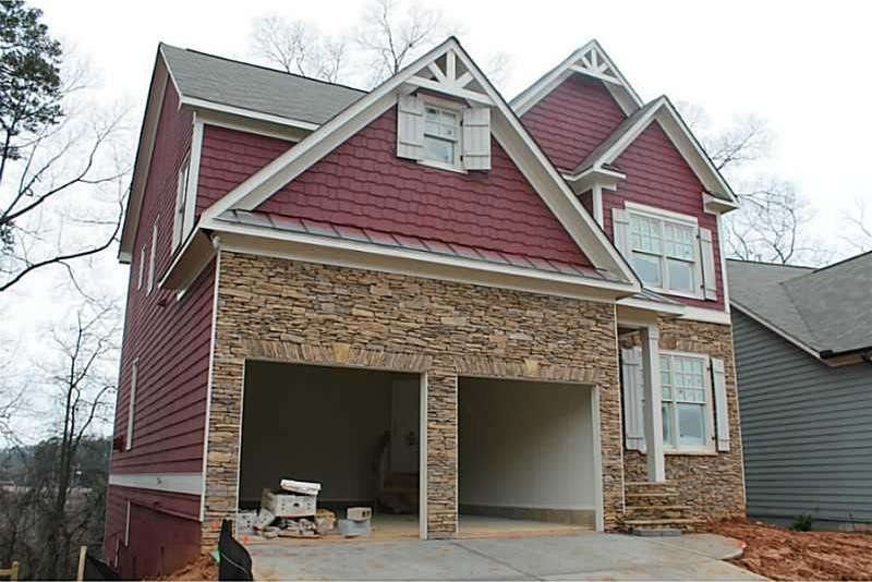 Exterior Front.