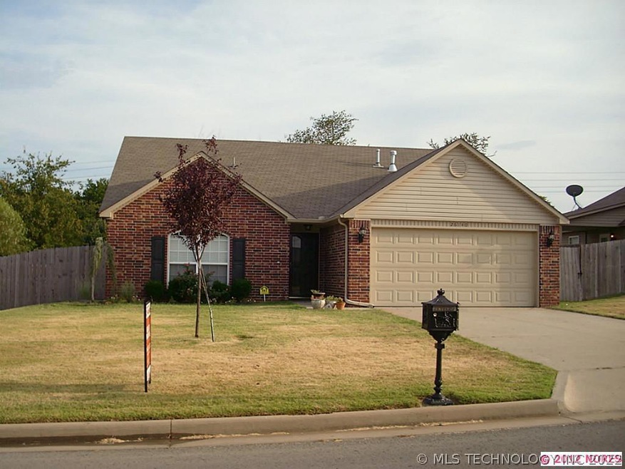 Beautiful curb appeal