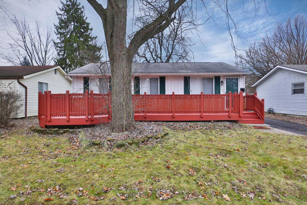 2309 Hampstead Drive