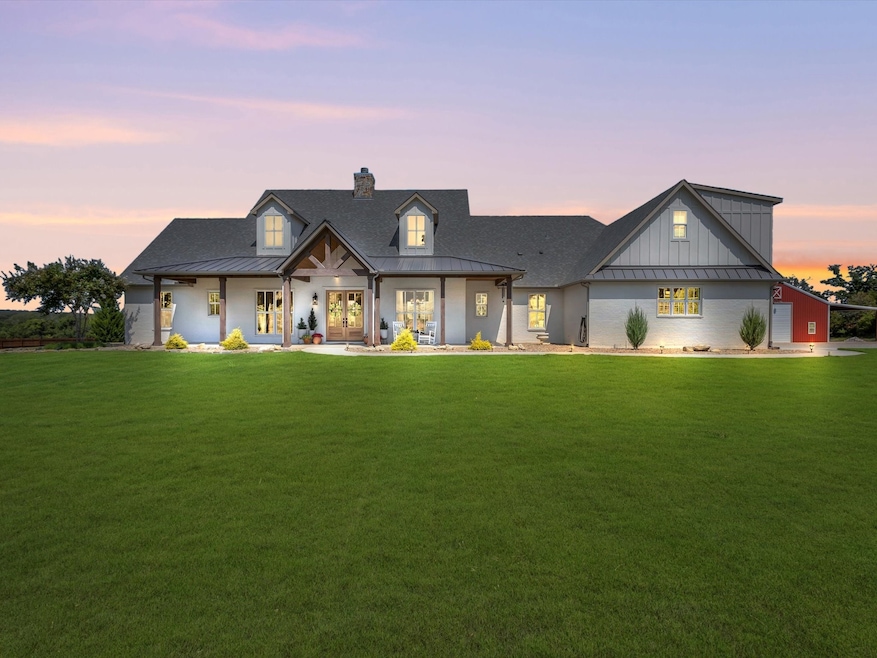 357 Mastadon Way, Weatherford, TX 76085 - photo 1