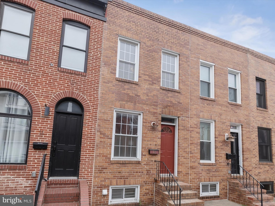 13 W Barney St, Baltimore, MD 21230 - photo 1