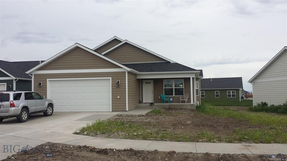 Photo of similar home.