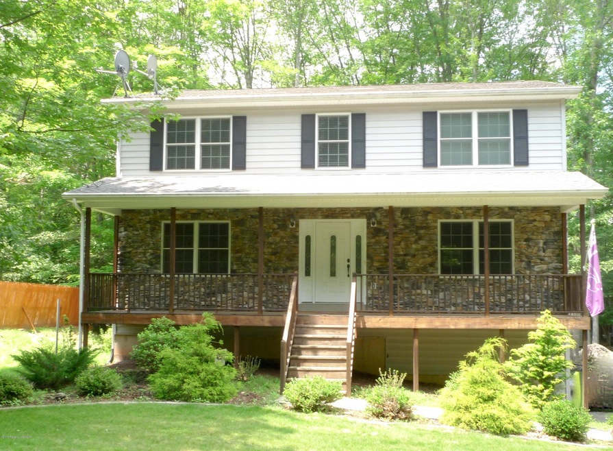 204 Snow Valley Cir unit 1, Drums, PA 18222 - photo 1