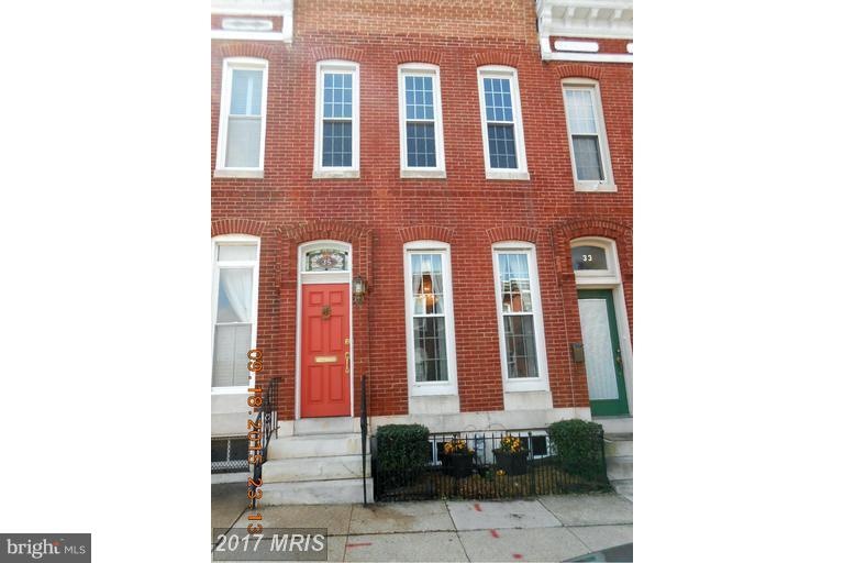 35 E Ostend St, Baltimore, MD 21230 - photo 1