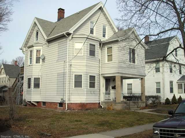 Exterior Front.