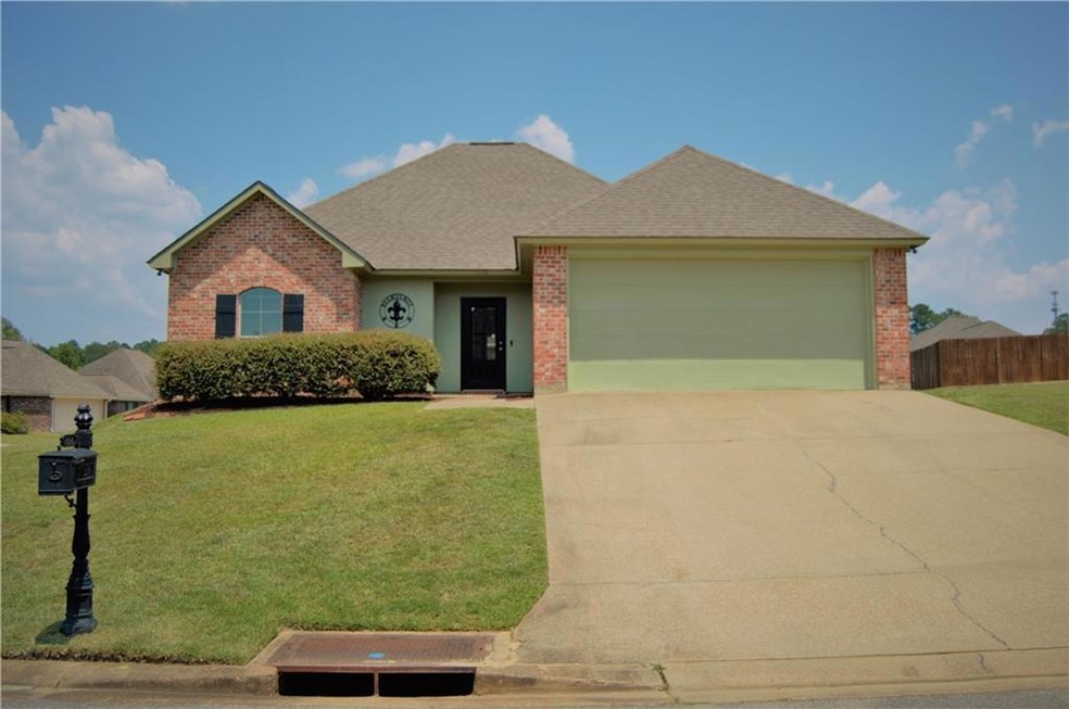 338 Crossridge Ave, Pineville, LA 71360 - photo 1