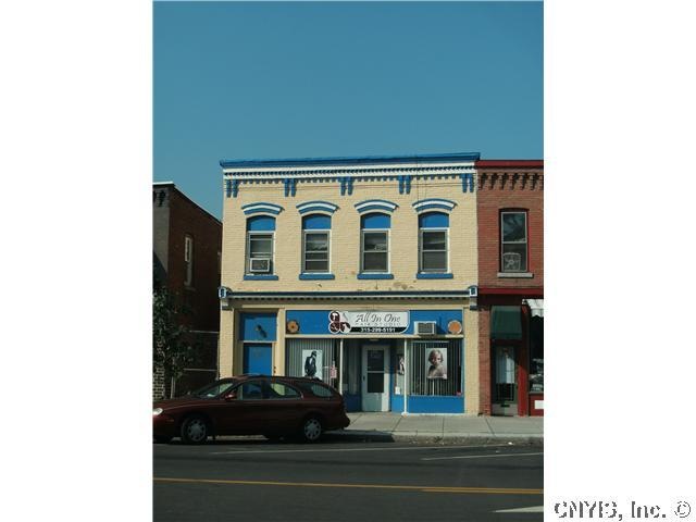 Exterior Front