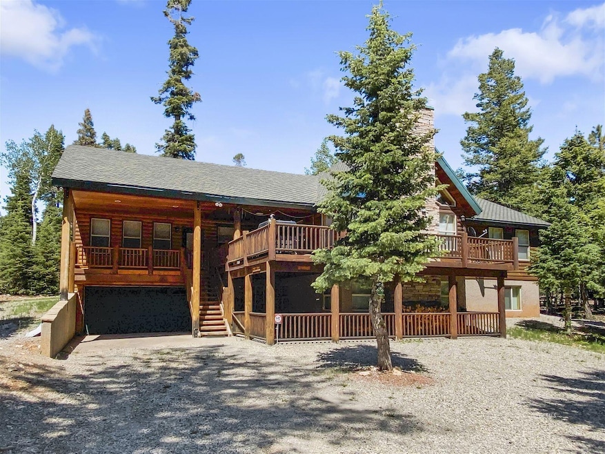 Beautiful Mountain Home