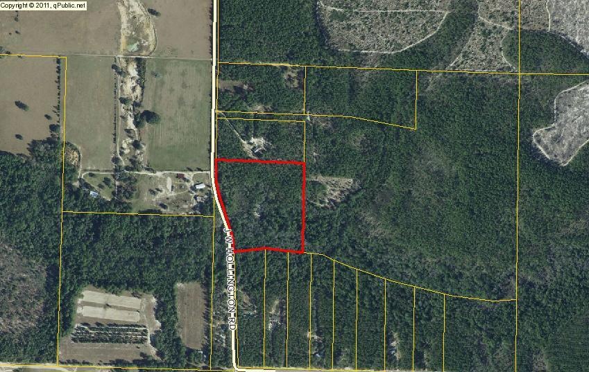 Choat Parcel #1 14 November 2016