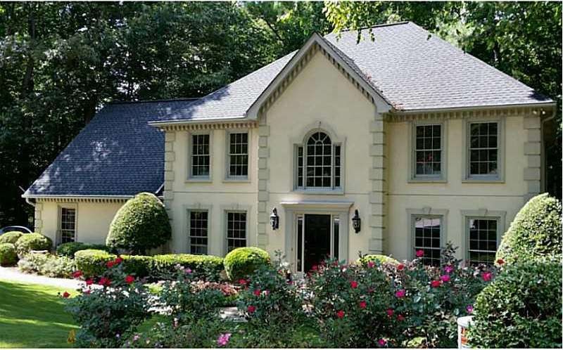 Exterior Front.