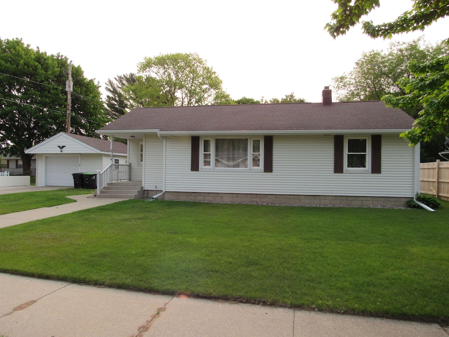 Under Contract $164,900