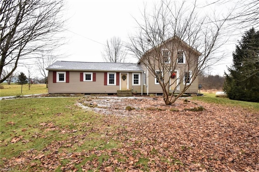 Three bedroom home built in 1875 filled with charm