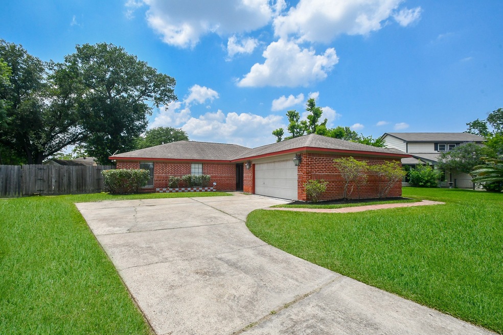 Beautiful brick home!