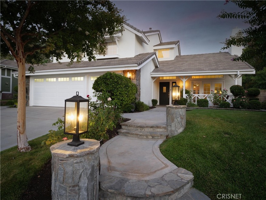 Gorgeous Home--Evening