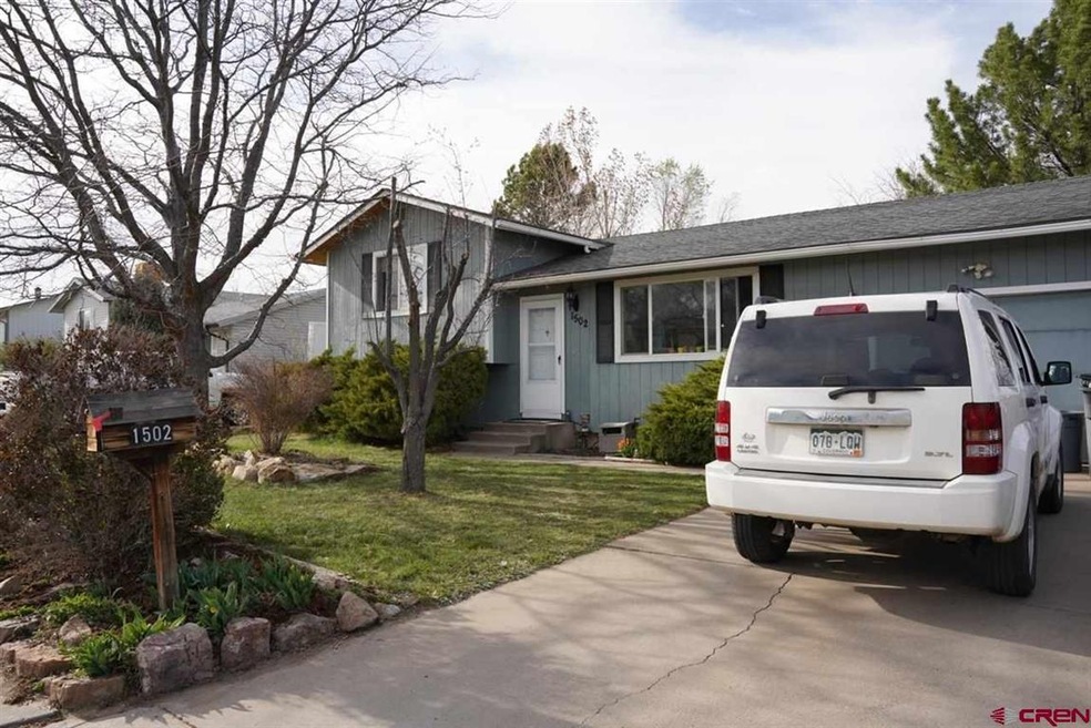 1502 Navajo St, Cortez, CO 81321 - photo 1