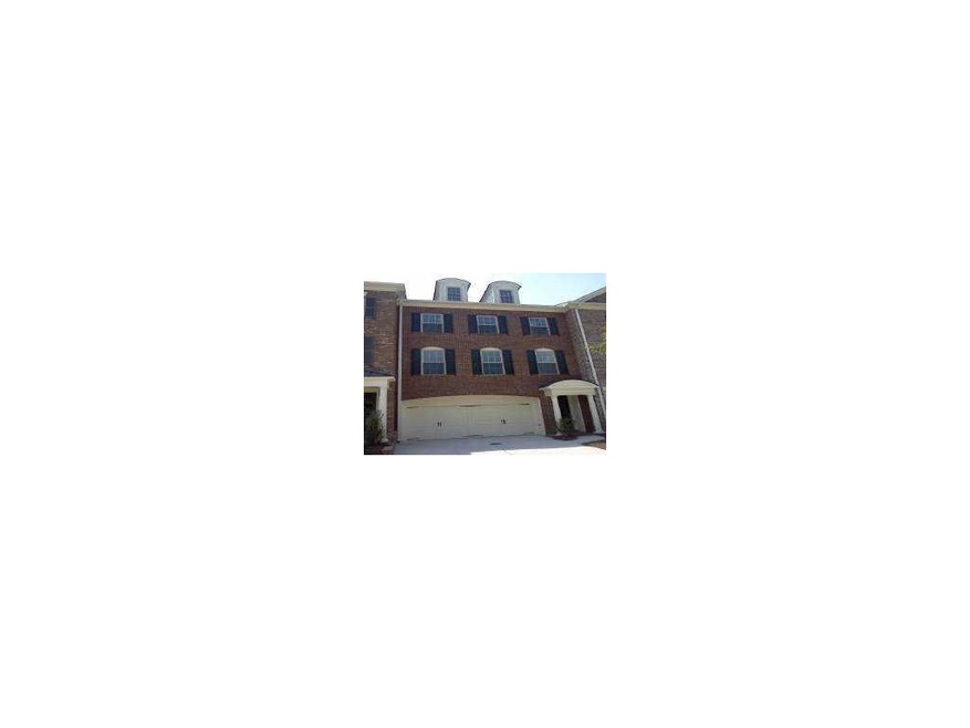 Exterior Front. John Wieland Crestwood plan - This