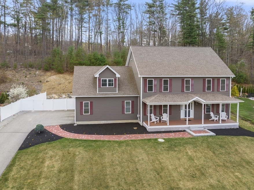 38 Draper Woods Rd, Sturbridge, MA 01518 - photo 1