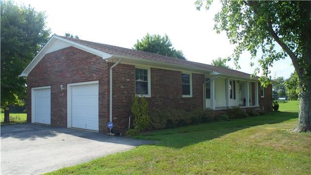 Front view of home