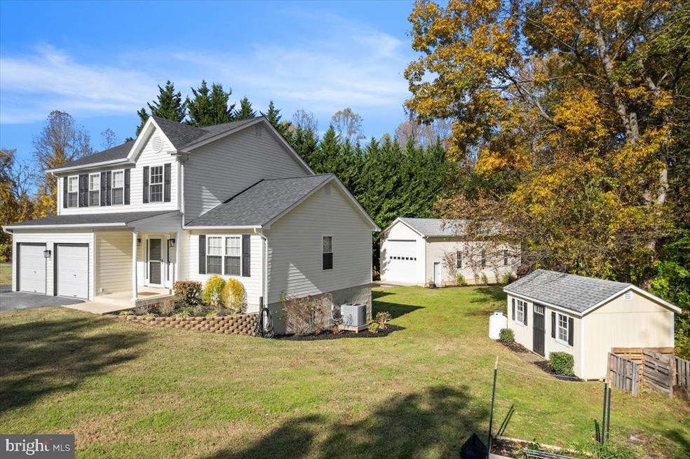 1755 Lottie Fowler Rd, Prince Frederick, MD 20678 - photo 1