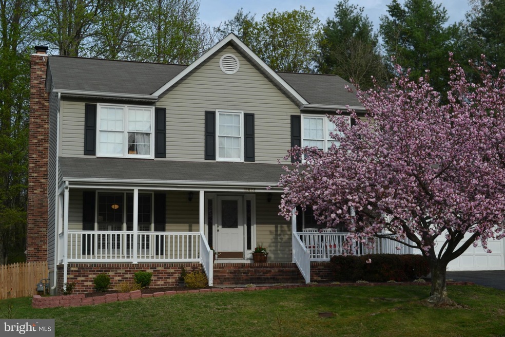 11623 Enchanted Woods Way, Fredericksburg, VA 22407 - photo 1