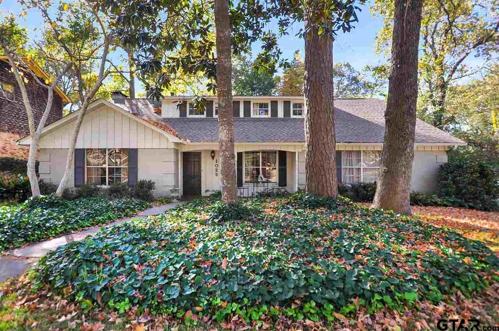 1025 Pollard Dr, Tyler, TX 75701 - photo 1