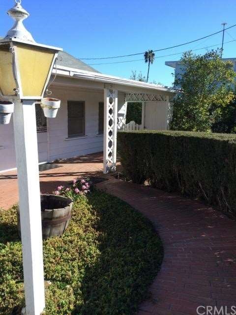 entry porch
