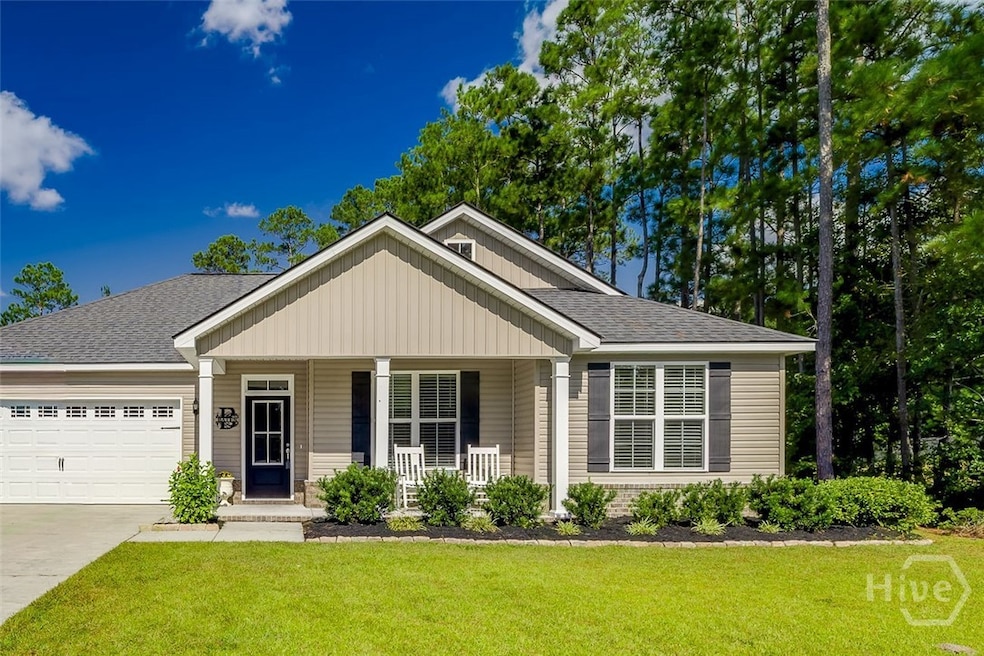 100 Kingsley Dr N, Guyton, GA 31312 - photo 1