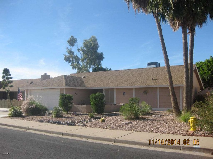 1714 N Nevada Way  Mesa