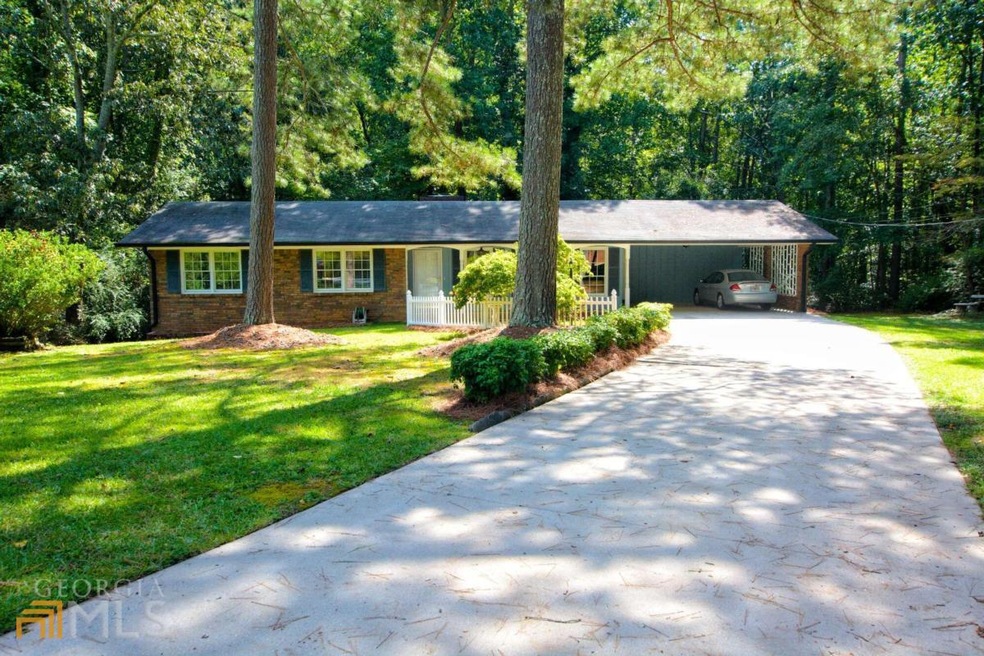 1324 Oak Terrace, Douglasville, GA 30134 - photo 1