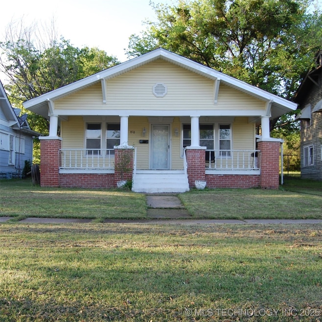 View from Gentry street