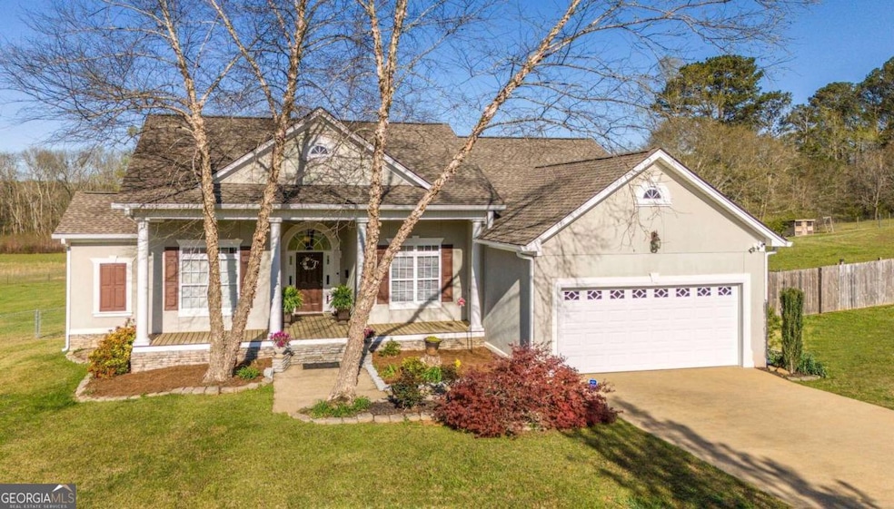 324 N Ridge Ln, Temple, GA 30179 - photo 1