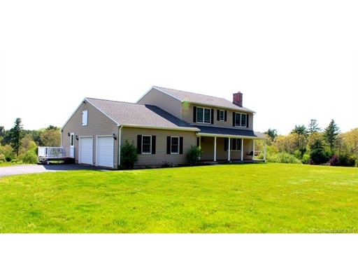 547 Five Mile River Rd, Putnam, CT 06260 - photo 1