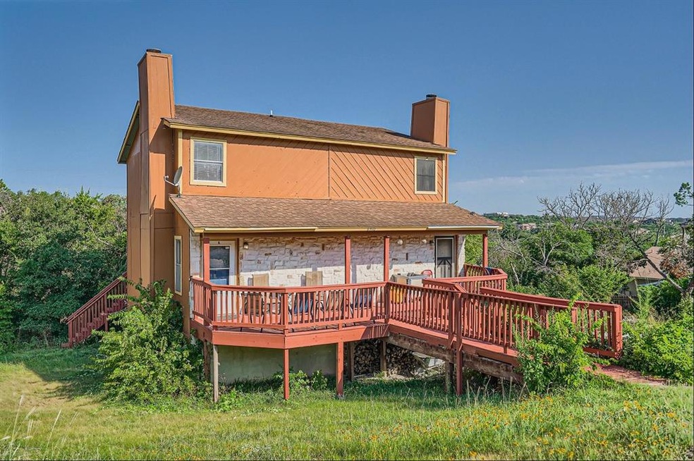 6910 Rifle Bend unit A, Austin, TX 78736 - photo 1