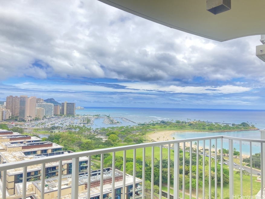1350 Ala Moana Blvd unit 2612, Honolulu, HI 96814 - photo 1