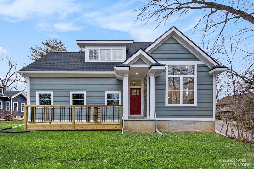 610 S 7th St, Ann Arbor, MI 48103 - photo 1