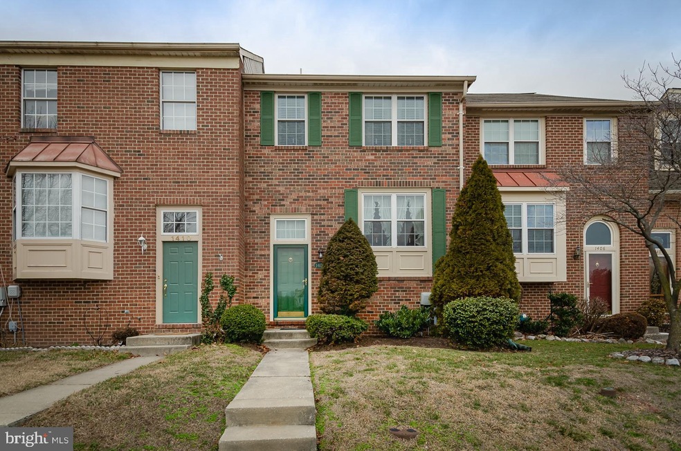 1408 Cox Landing Ct, Stoney Beach, MD 21226 - photo 1