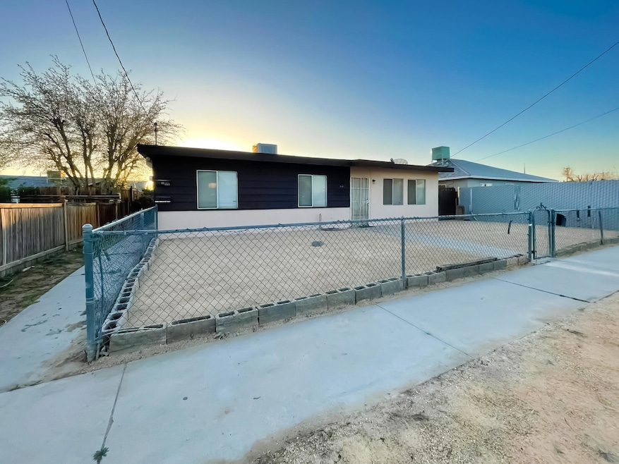NEW EXTERIOR PAINT
