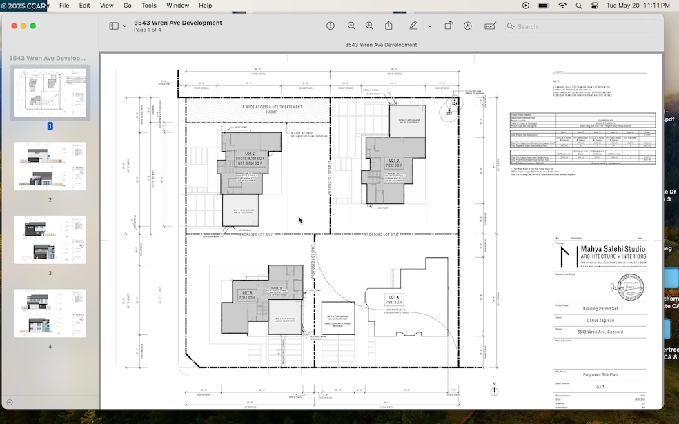3539 Wren Ave, Concord, CA 94519 - photo 1