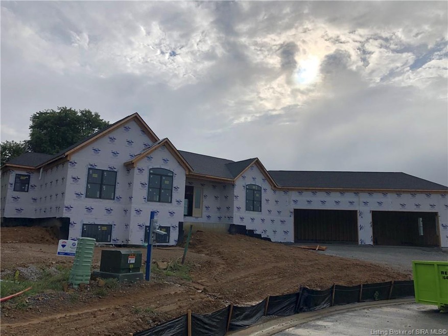 3002 Masters Dr, Floyds Knobs, IN 47119 - photo 1