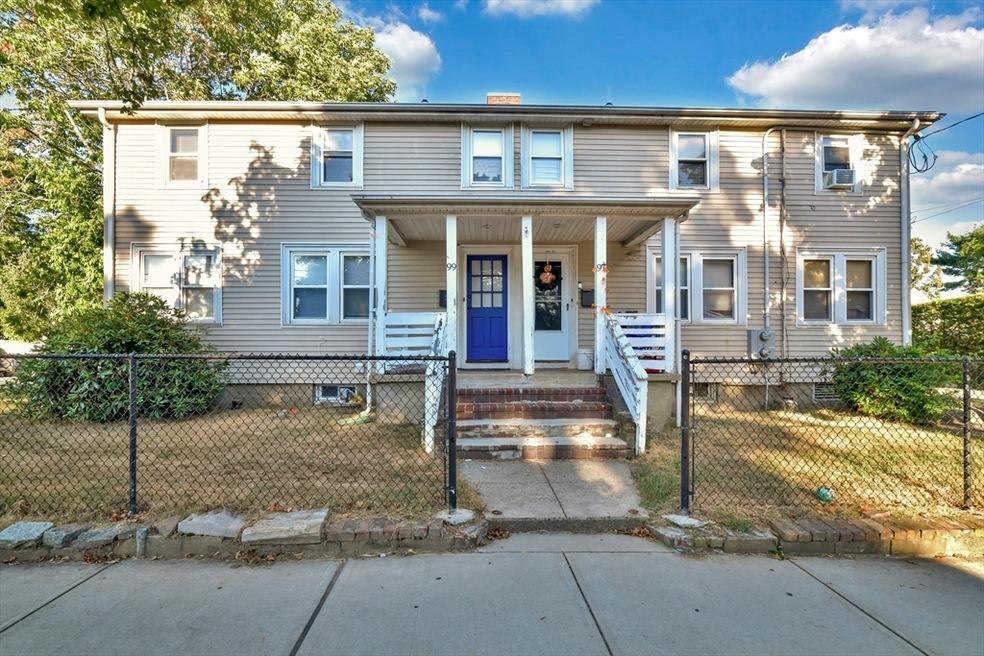 99 Ruggles St unit 99, Quincy, MA 02169 - photo 1