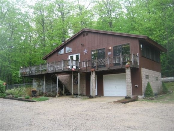 446 Crew Rd, Sanbornville, NH 03872 - photo 1