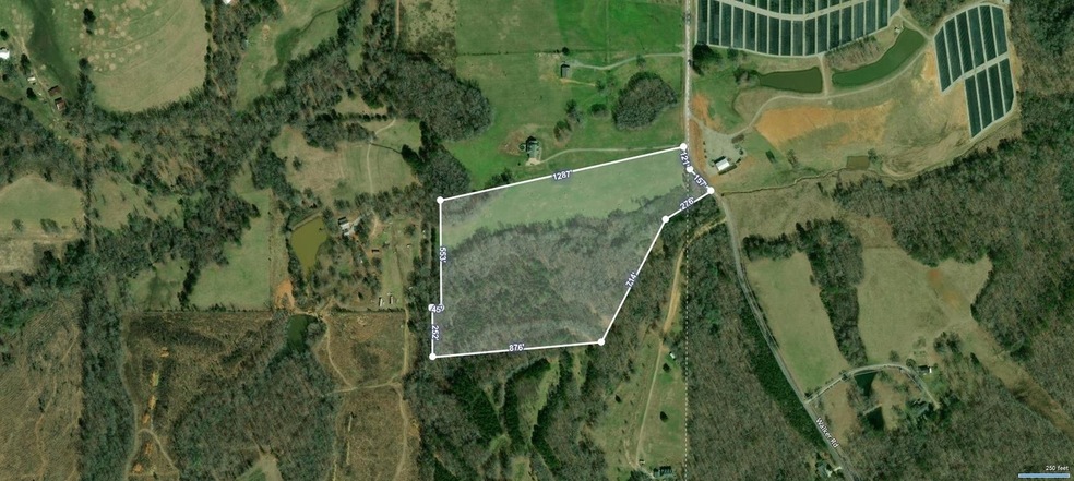 0 Walker Rd unit 9061447, Meansville, GA 30256 - photo 1