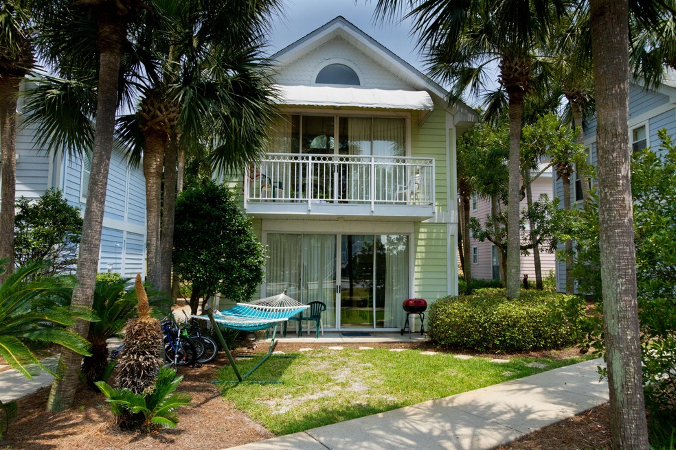 Front view of unit 19