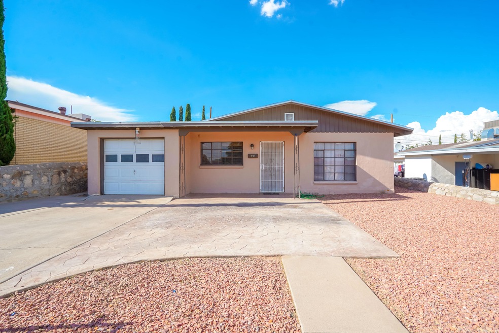 3703 Harrison Ave, El Paso, TX 79930 - photo 1