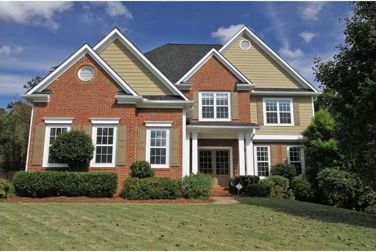 Exterior Front.