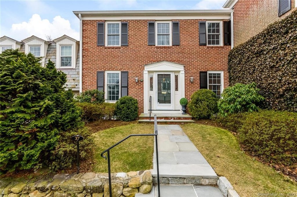 36 Prides Crossing - Front Entrance