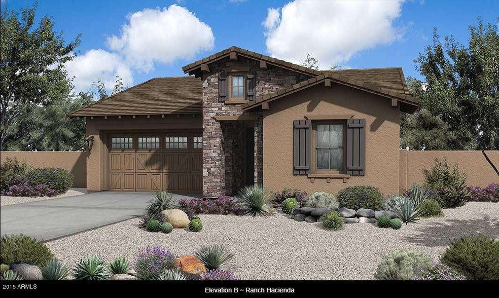 ARC 51 Exterior Elevation